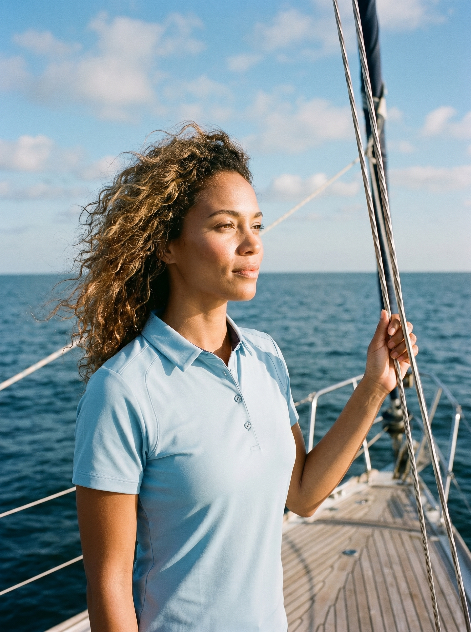 On Course, Off Duty: How to Style a Performance Polo for Every Part of Your Day