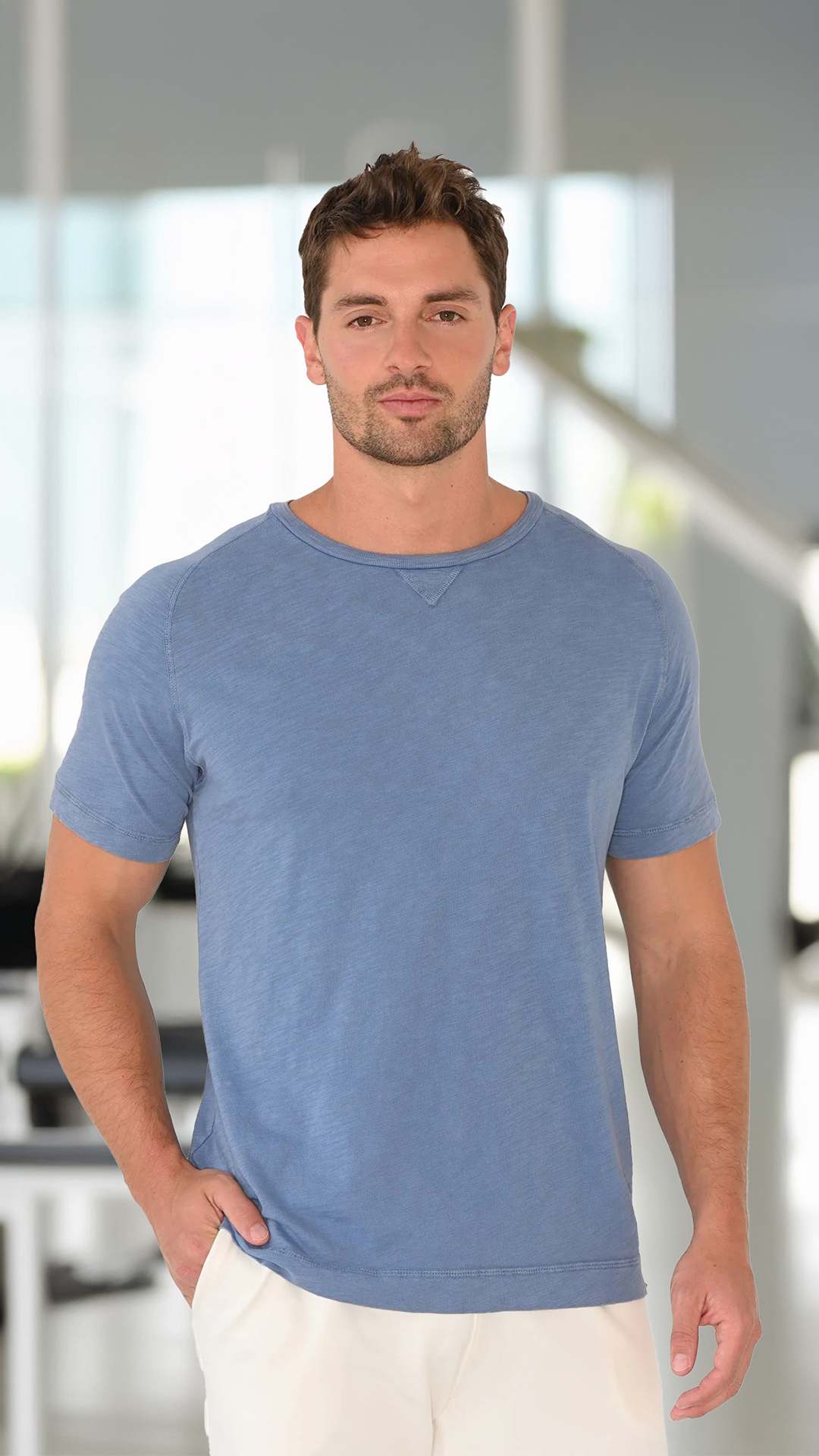 Allen Short Sleeve Tee