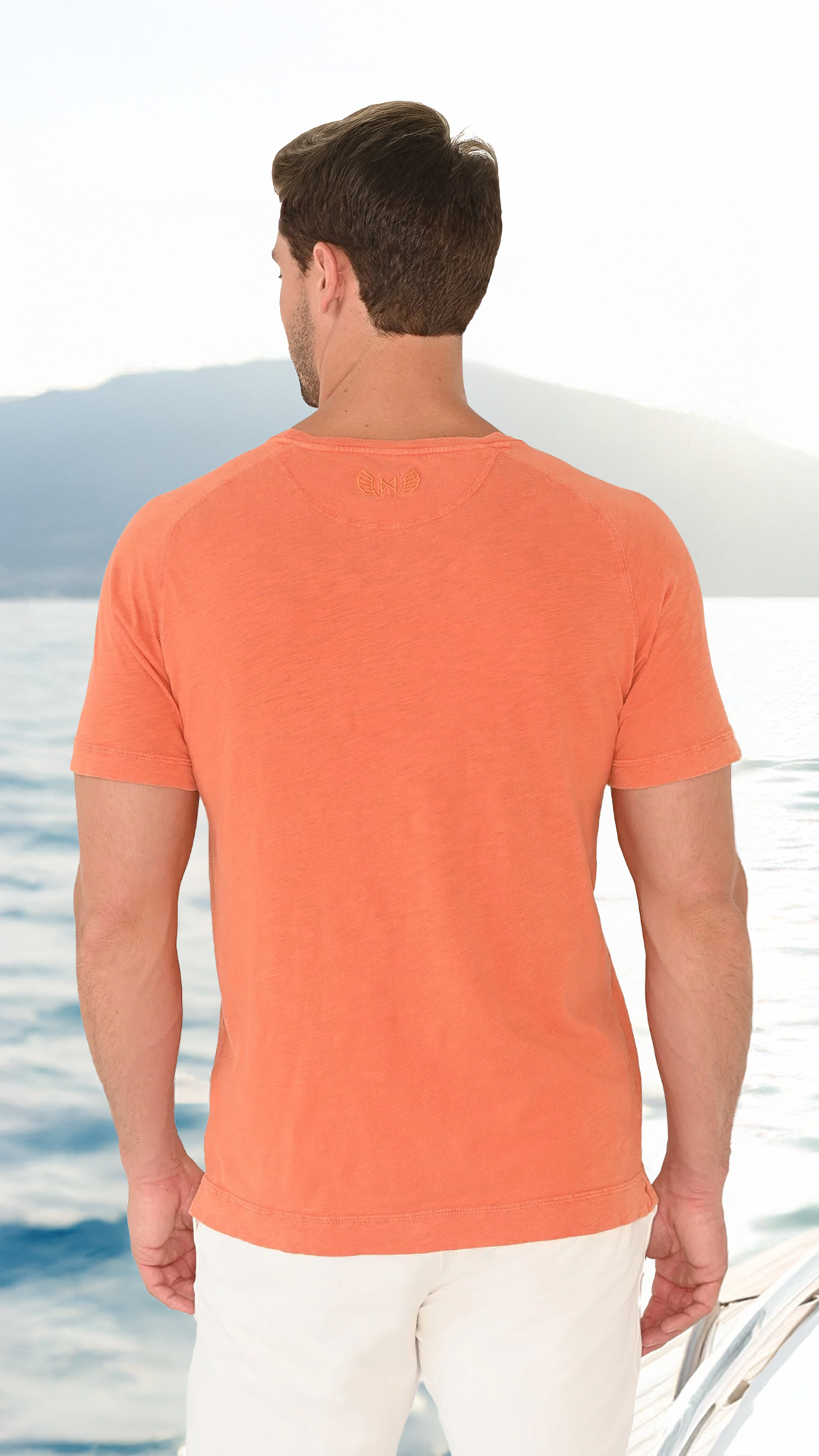 Allen Short Sleeve Tee