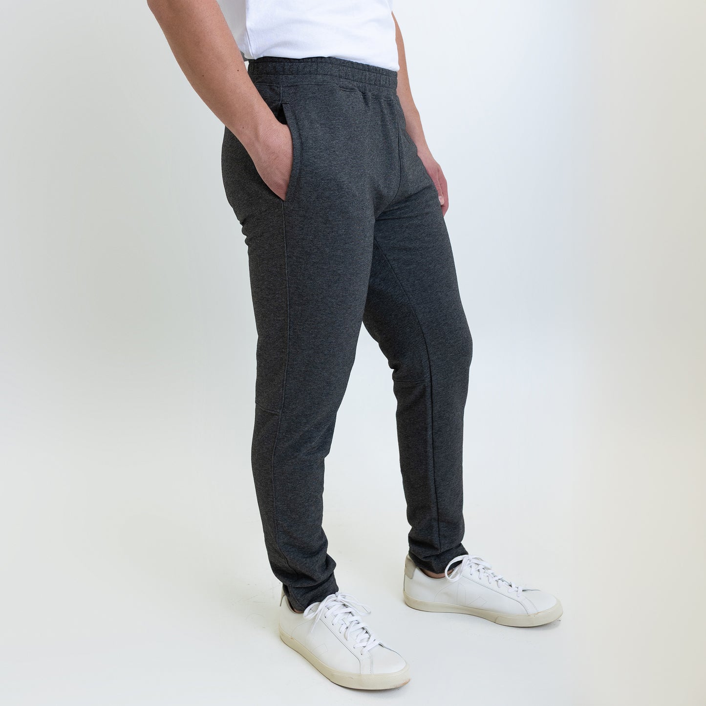 Charcoal Heather