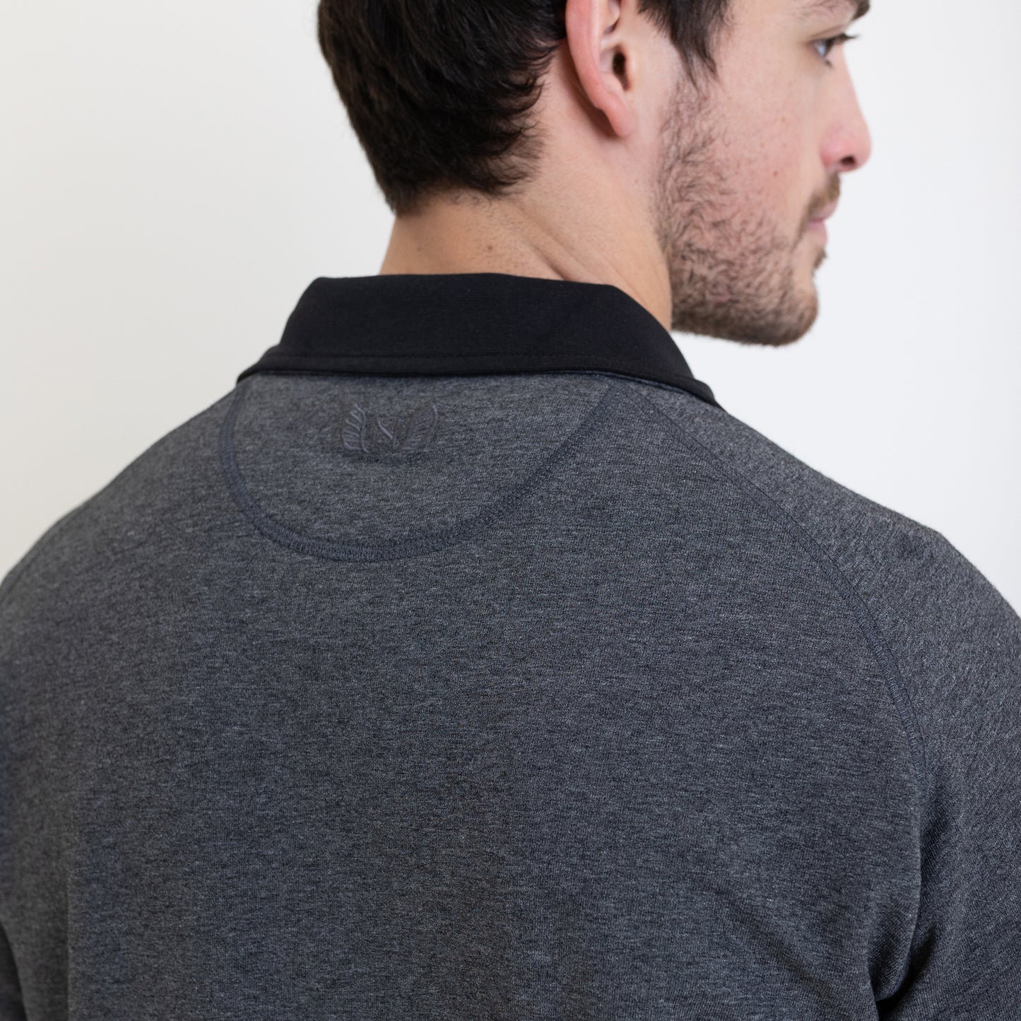 Charcoal Heather