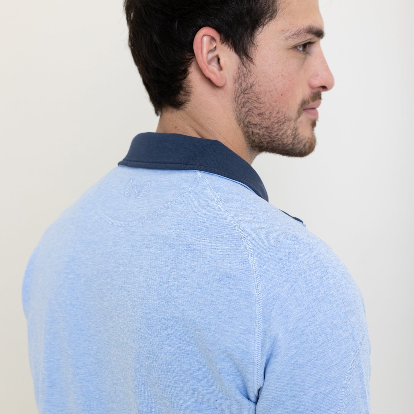 Light Blue Heather