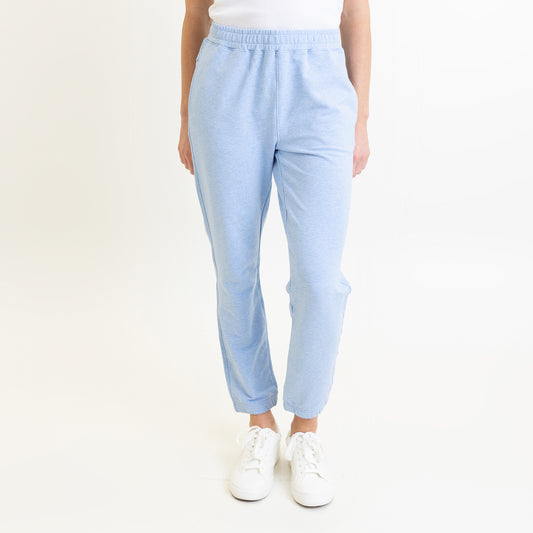 Light Blue Heather