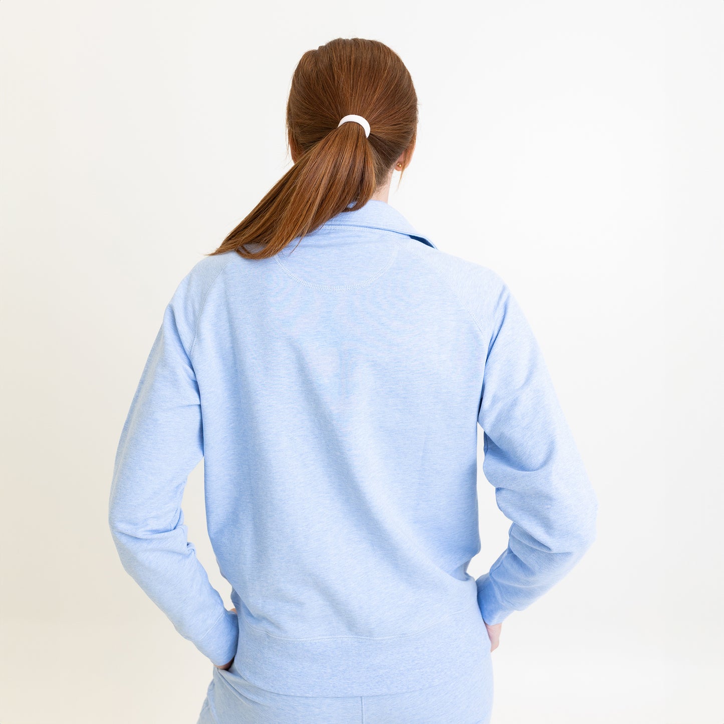 Light Blue Heather
