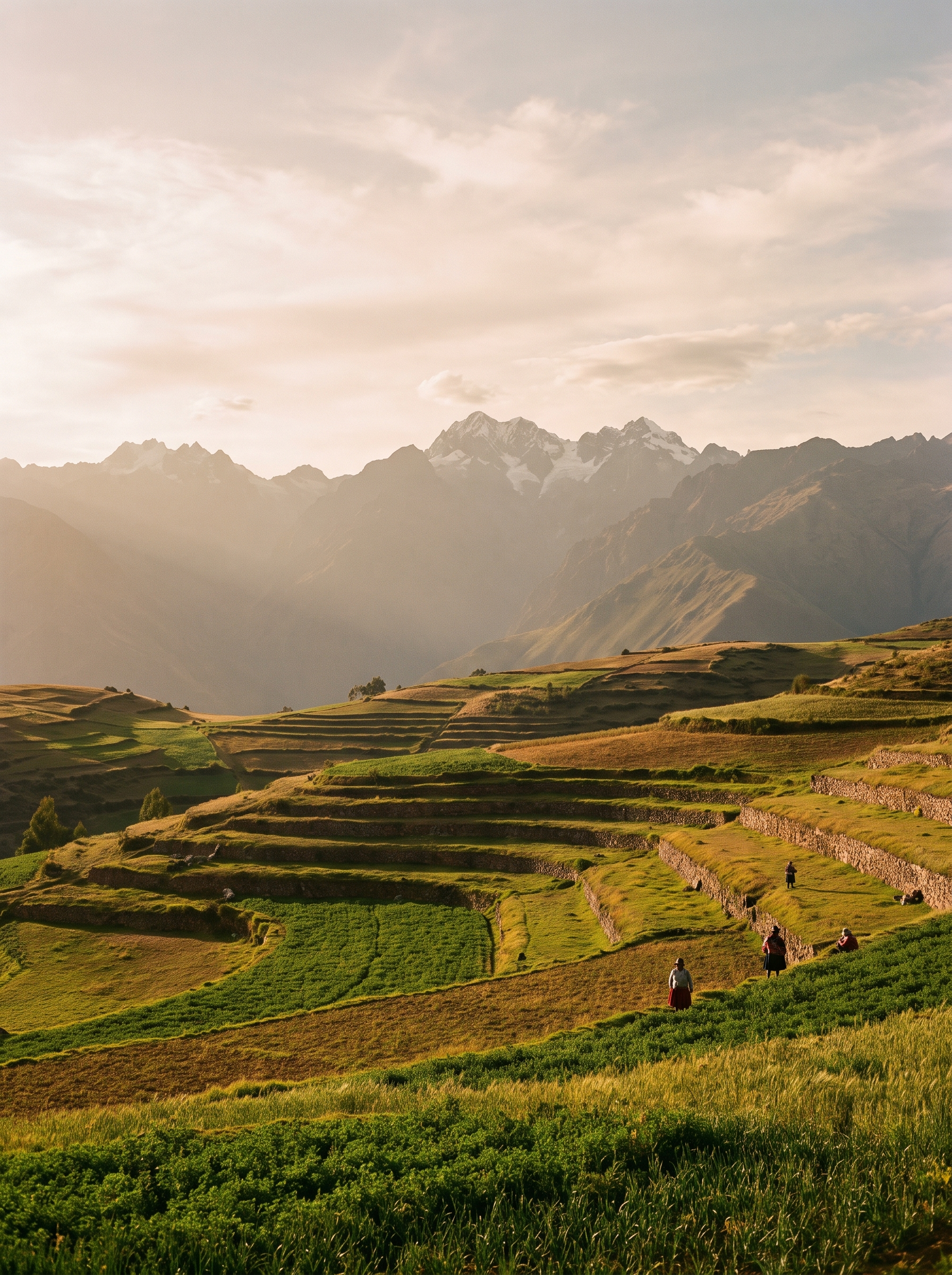 The Cotton That Changes Everything: Why We Use Peruvian Tanguis