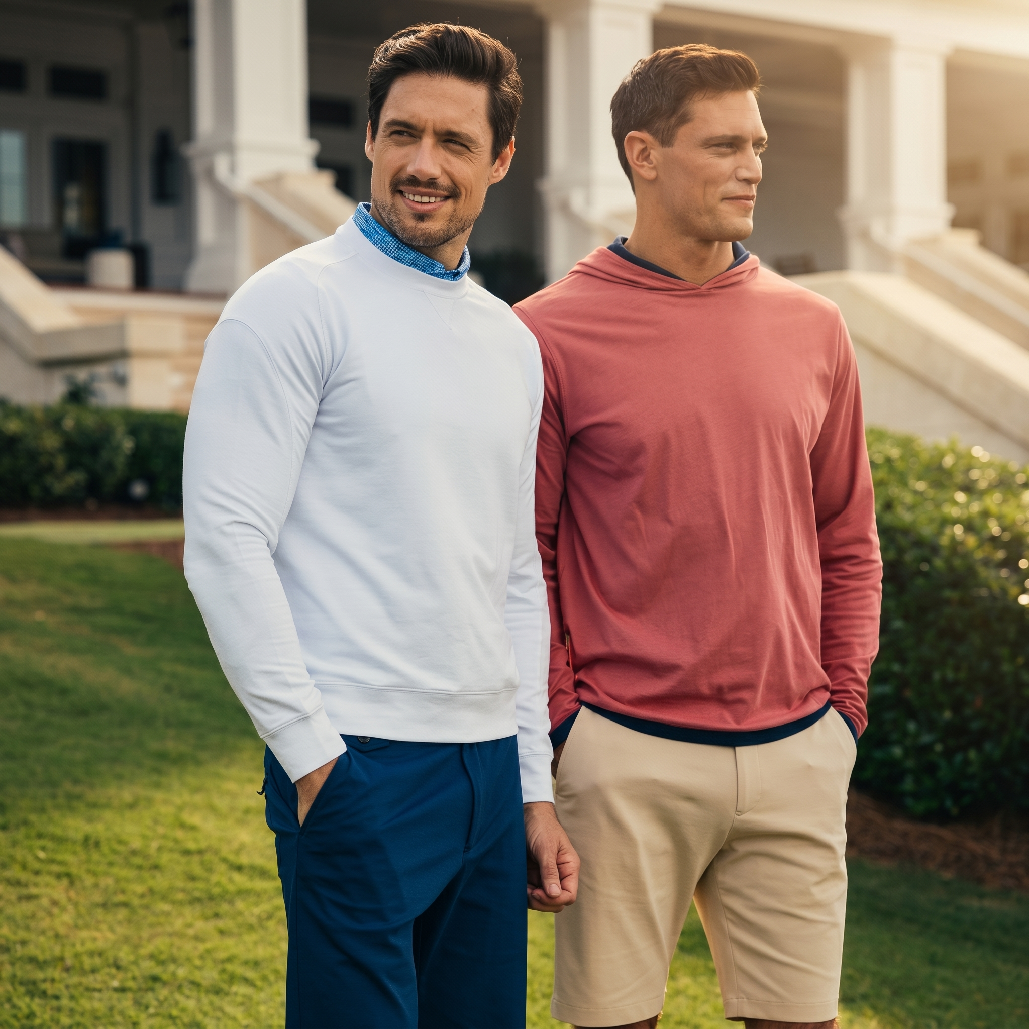 Men's Leisure
