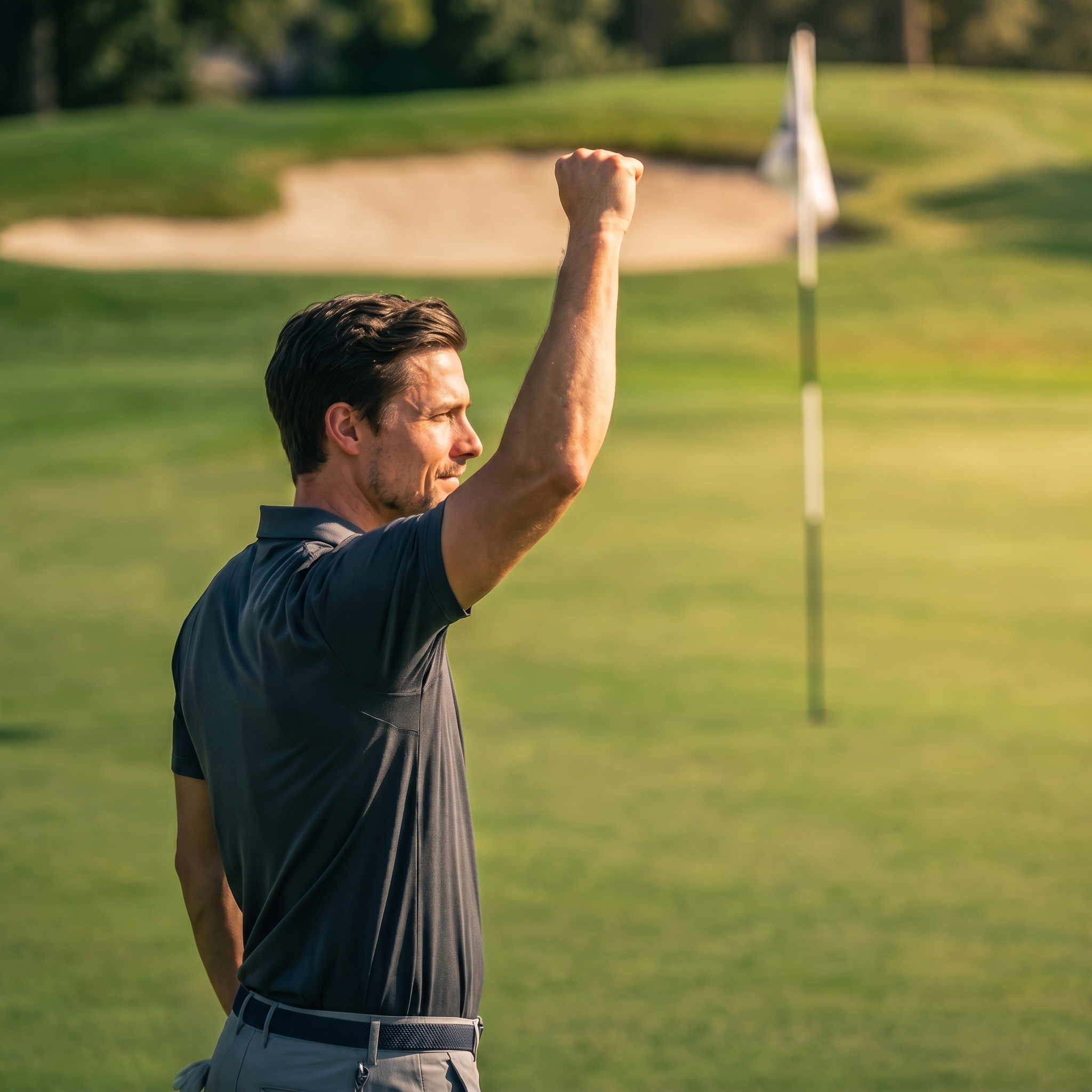 Men's Golf