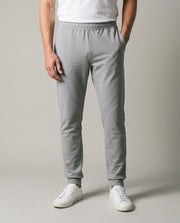 Men's Pant in Gray, studio front view
