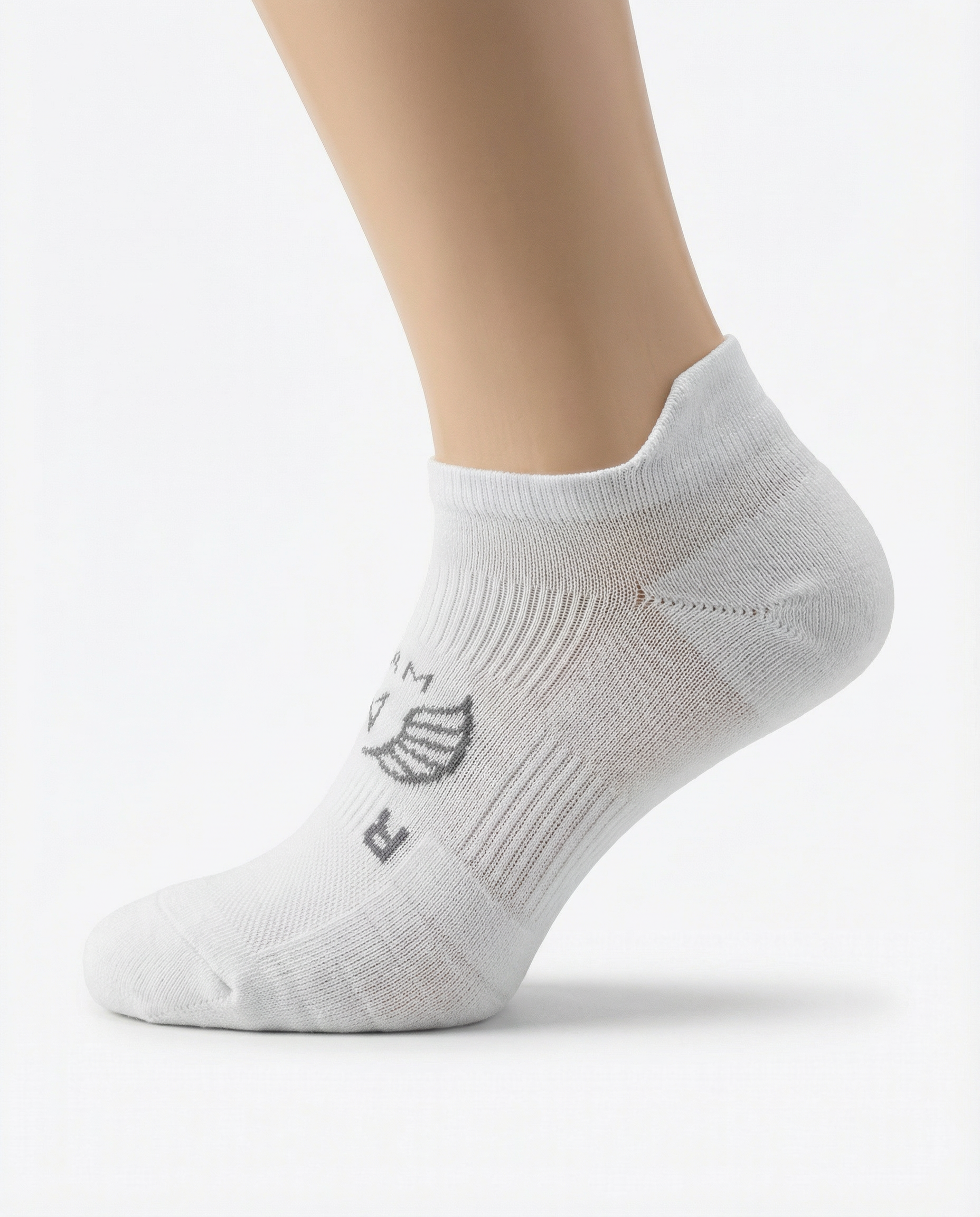 Gary Mens Low Cut Golf Sock