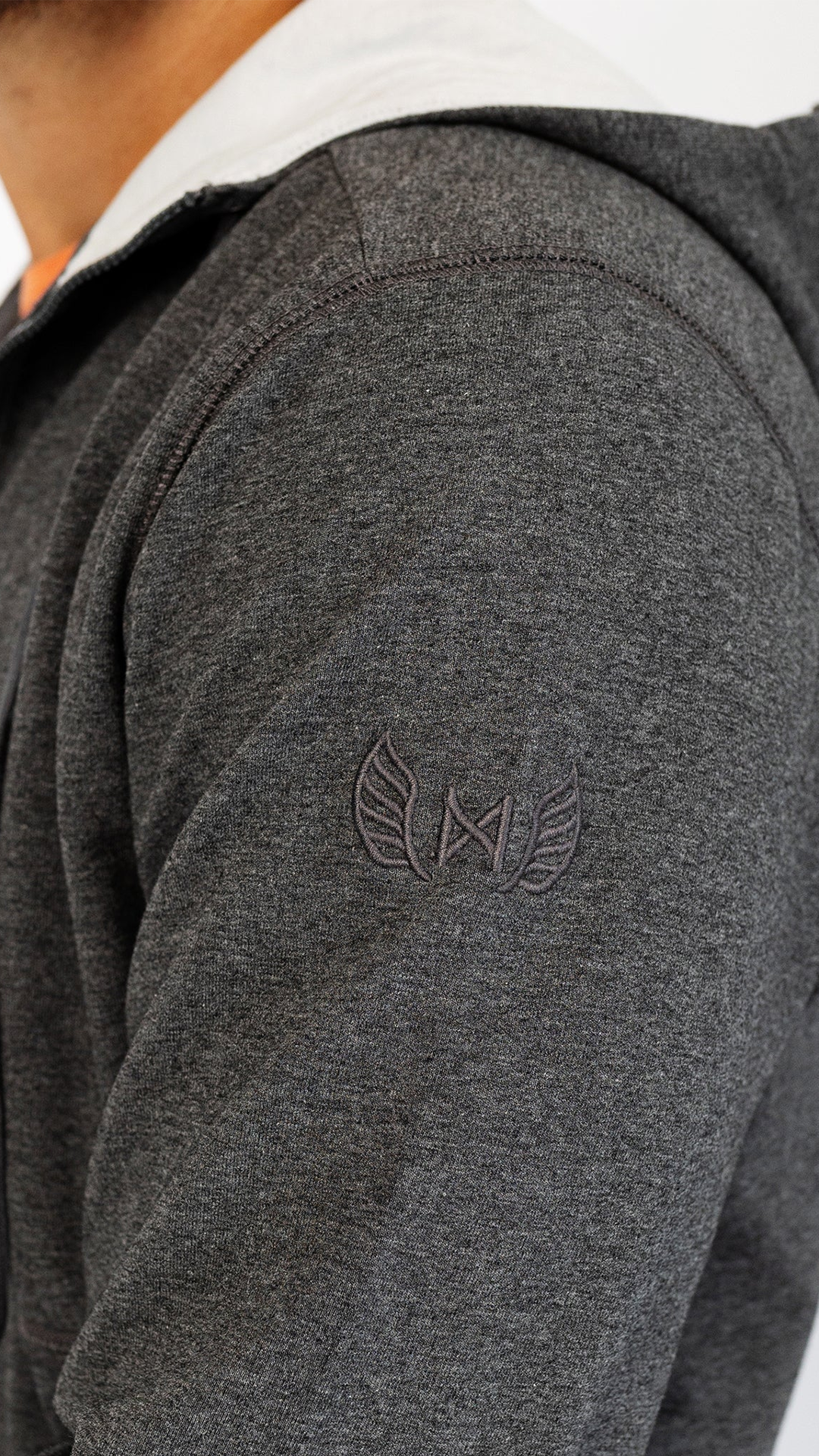 Chris ¼ Zip Hooded Pullover