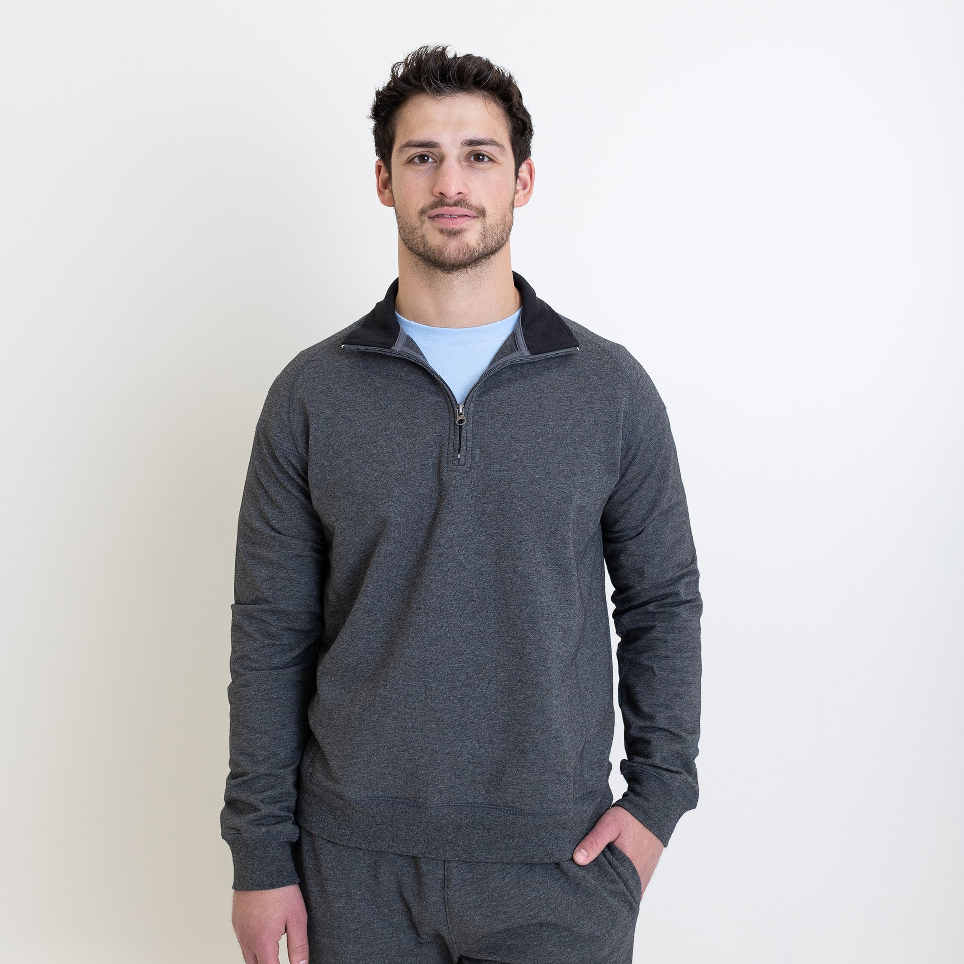 Charcoal Heather
