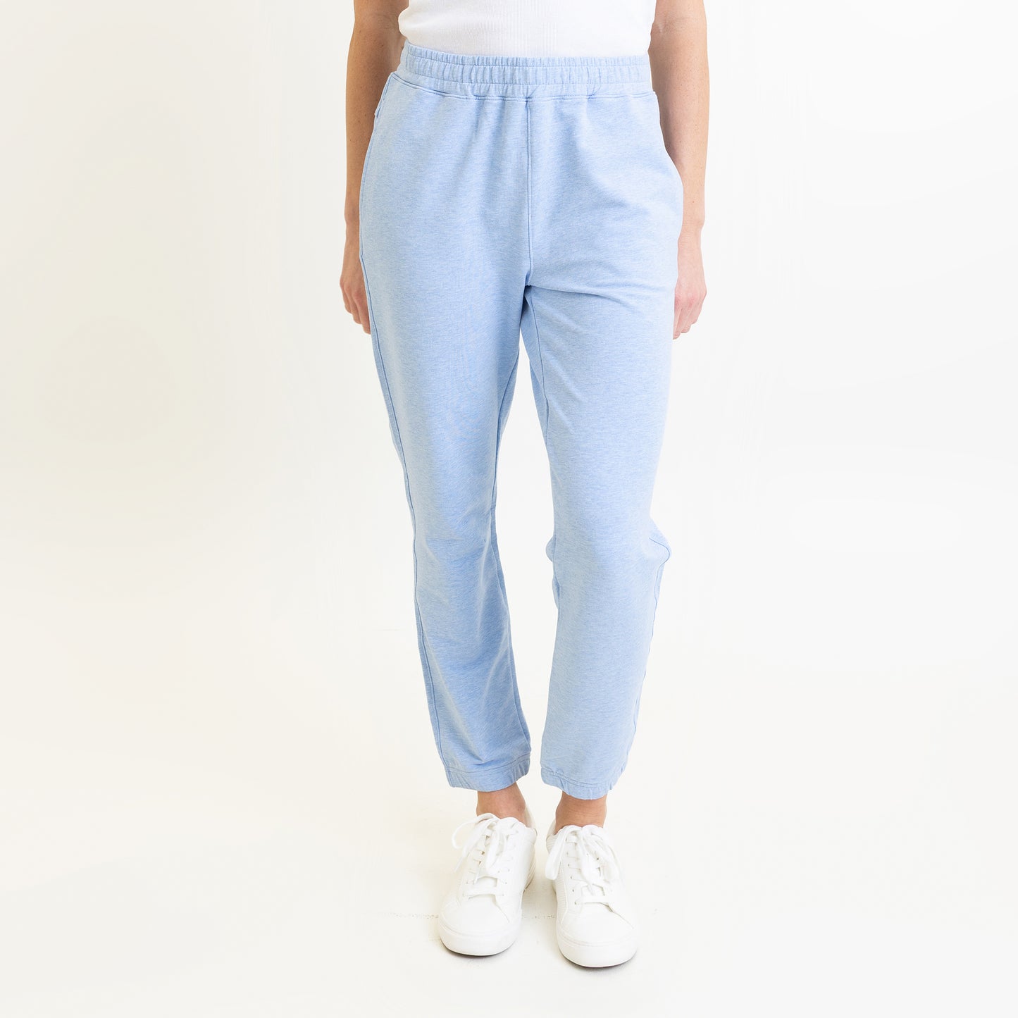 Light Blue Heather