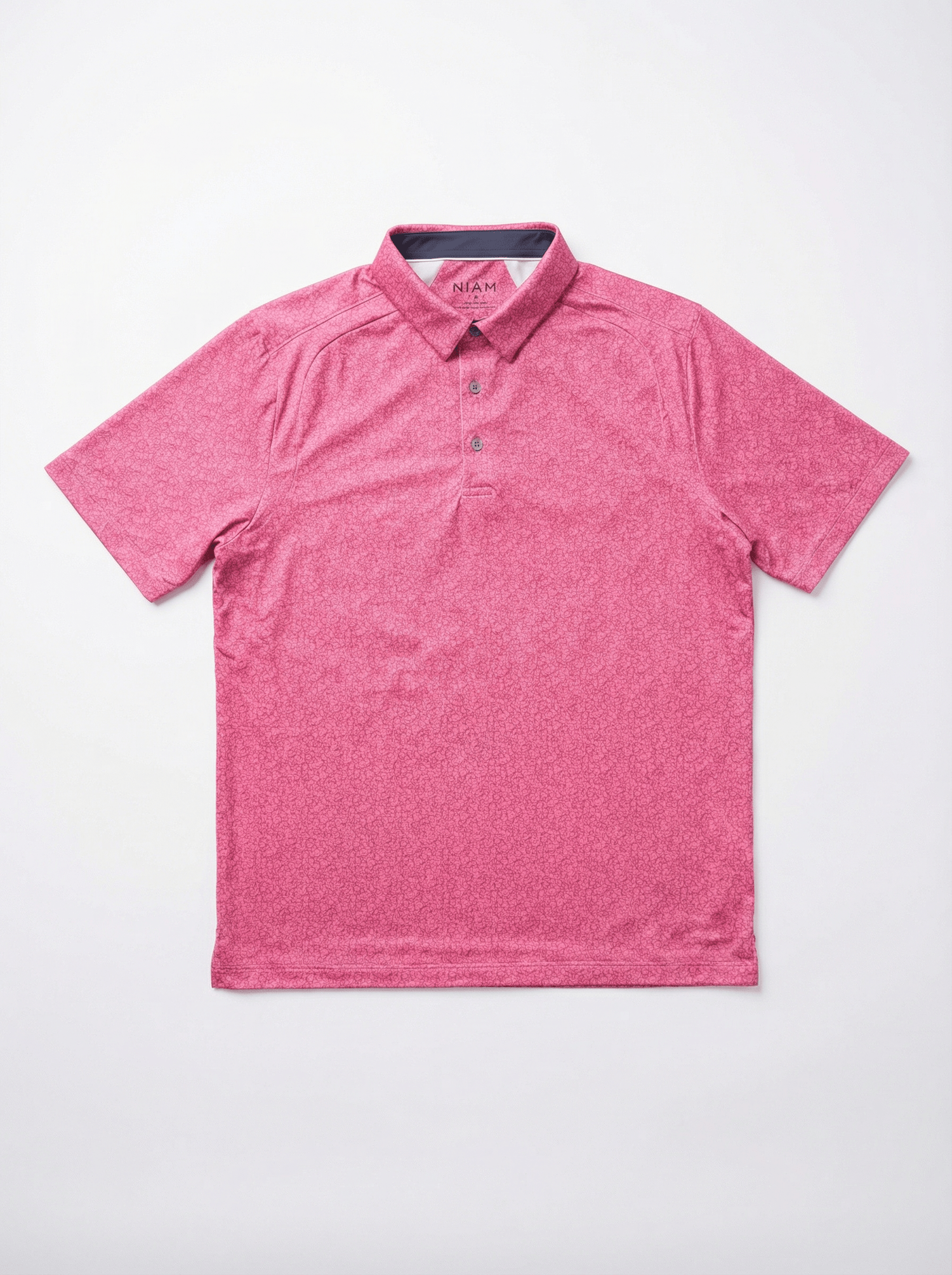 Small Floral Red