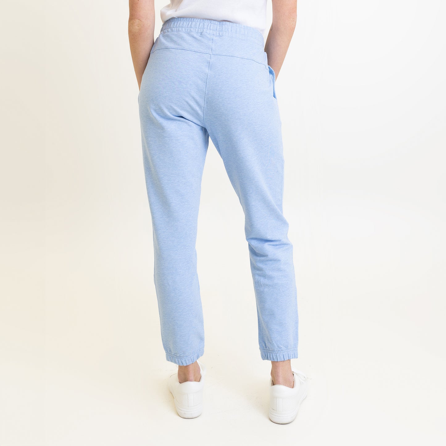 Light Blue Heather