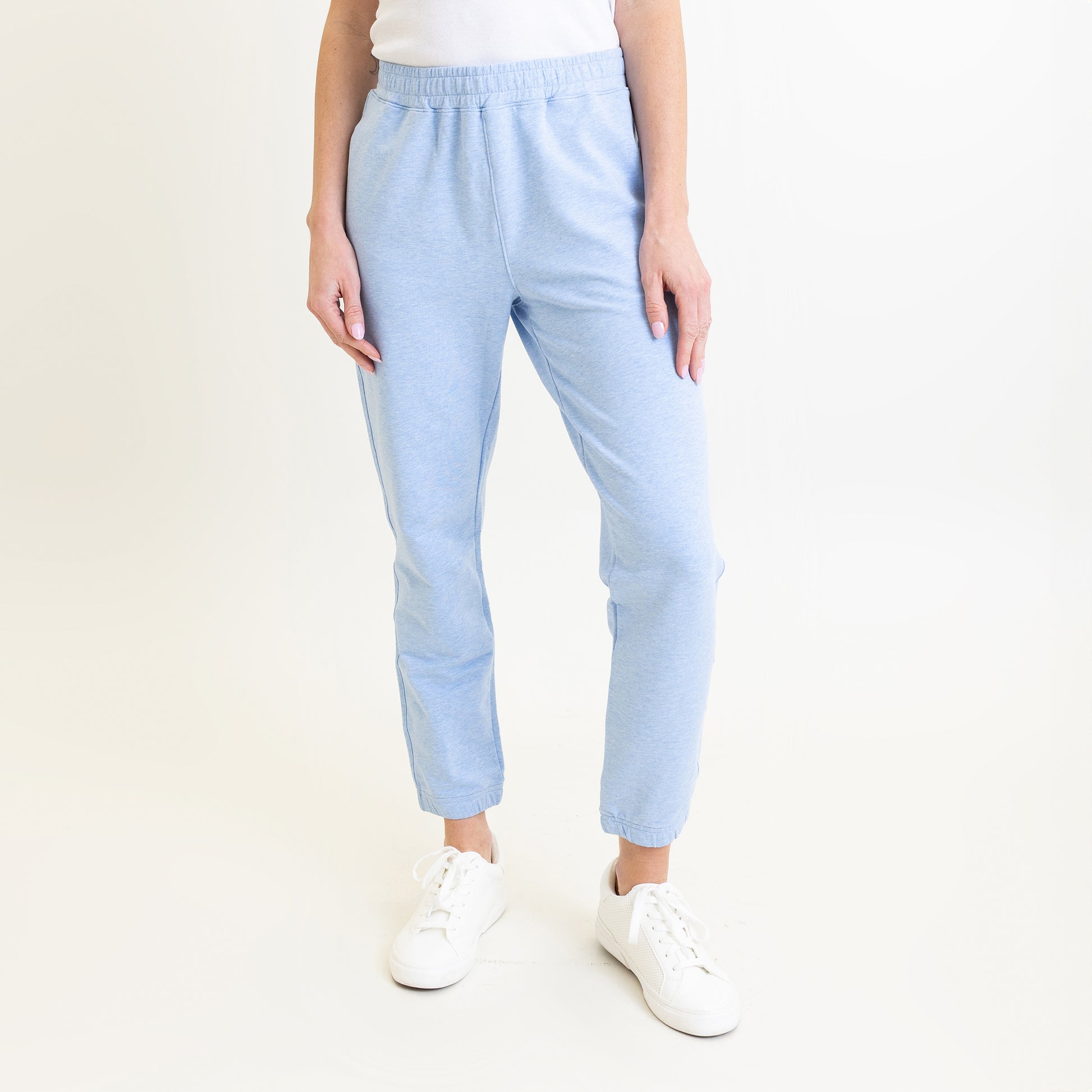 Light Blue Heather