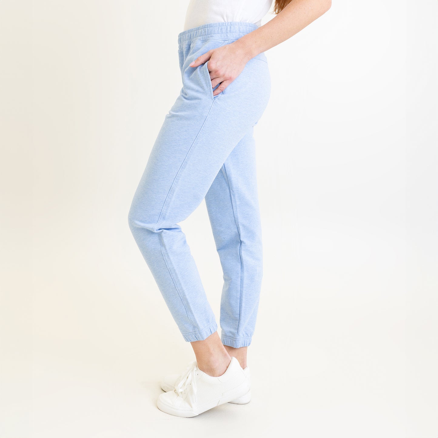 Light Blue Heather