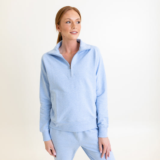 Light Blue Heather