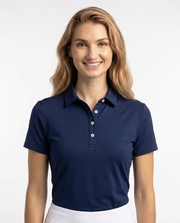 Women's SwingFree™ Performance Polo - Navy