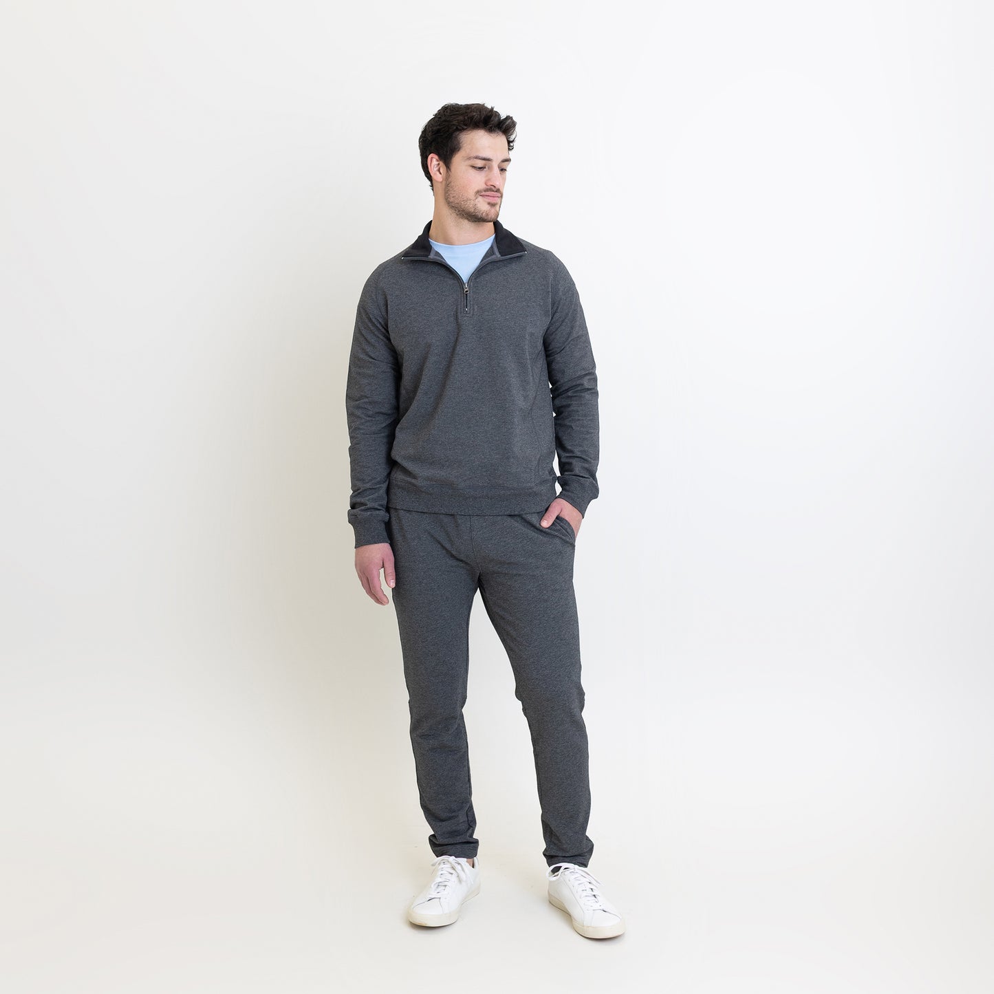 Charcoal Heather
