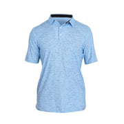 Men's Vieques Polo with SwingFree™ Technology, front