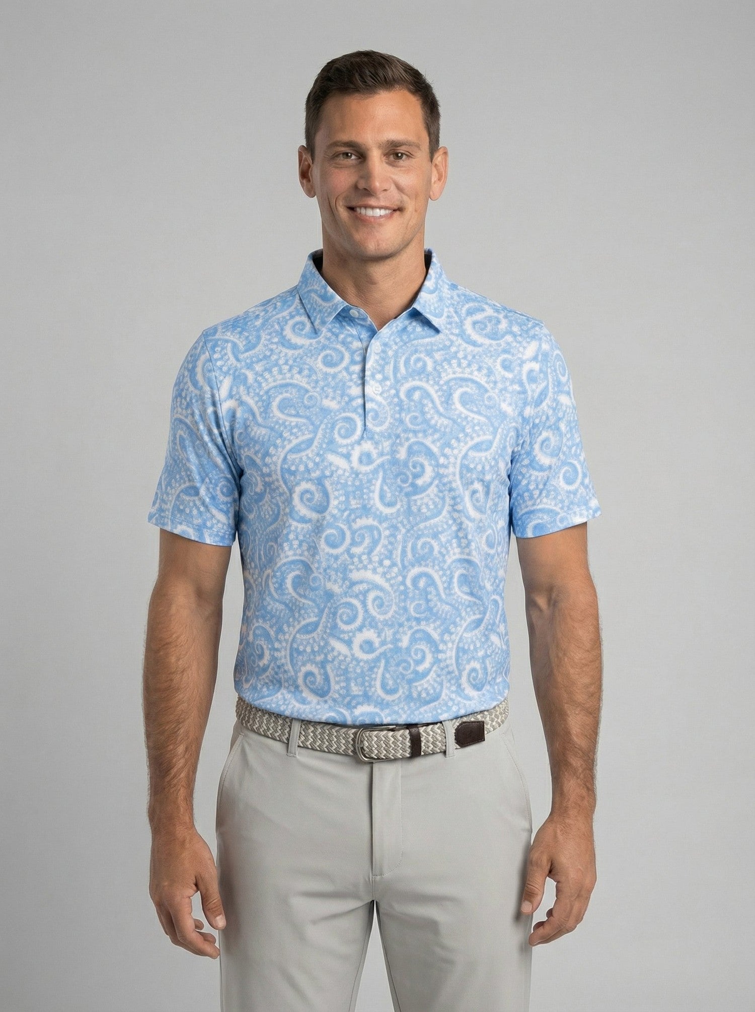 Monteray Polo with SwingFree™ Technology