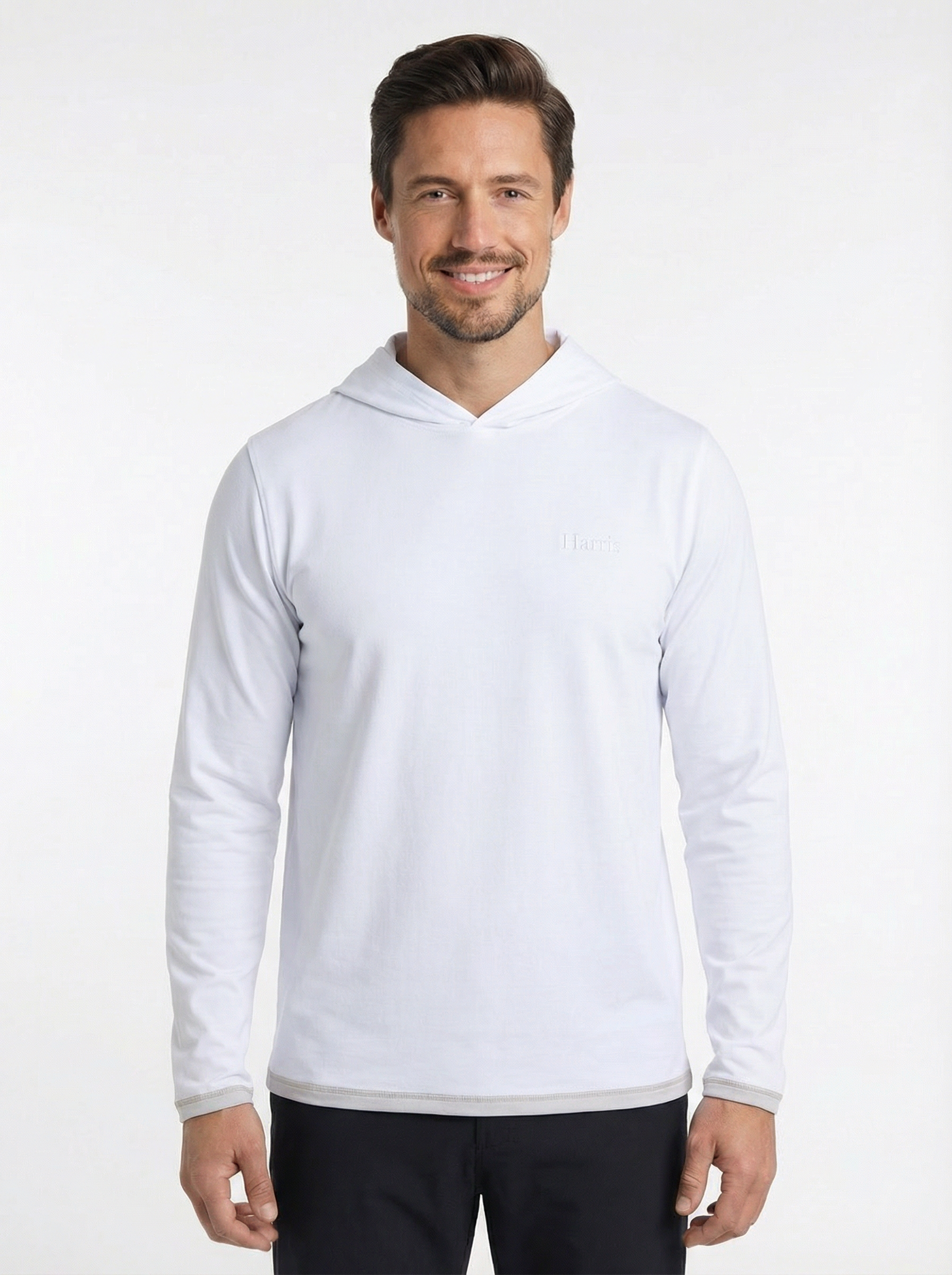 White / Grey